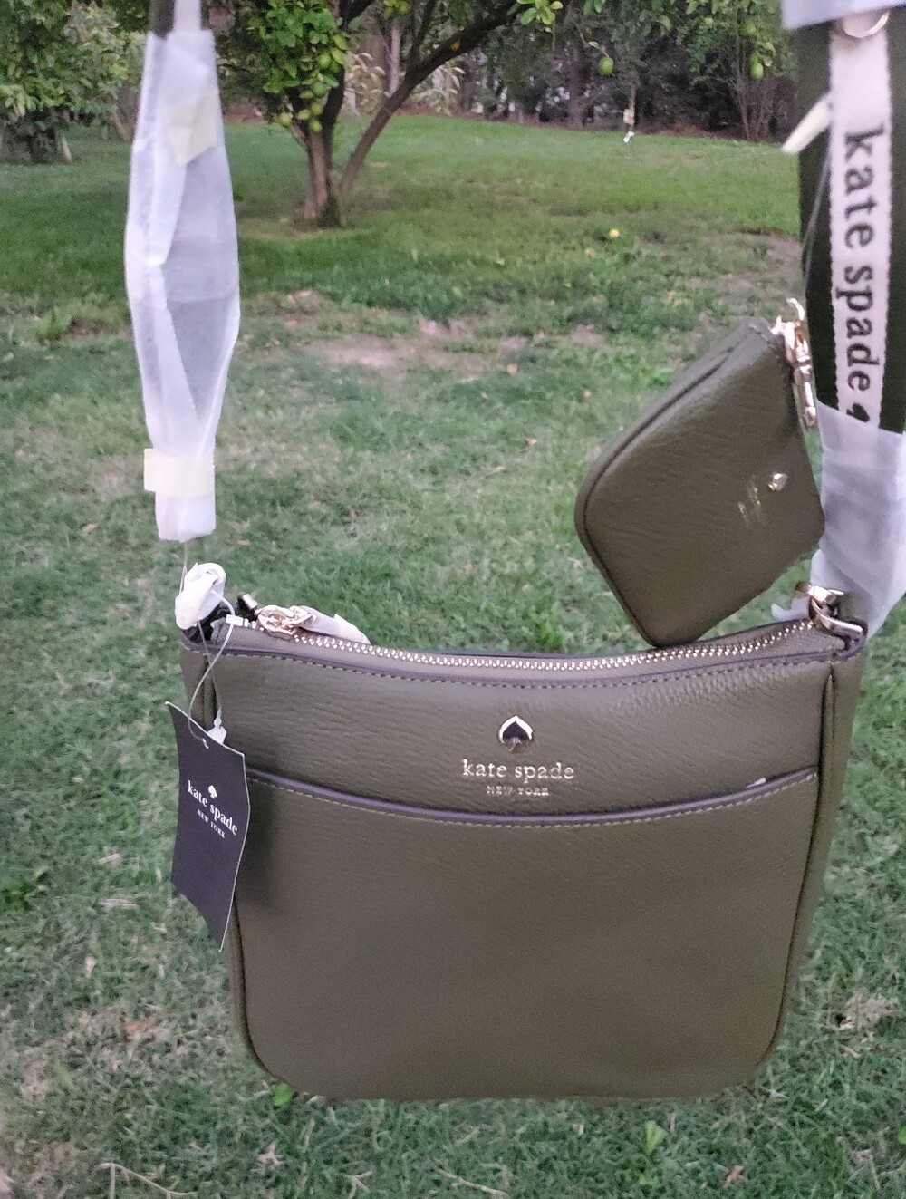 Emma Medium Swingpack Crossbody NWT